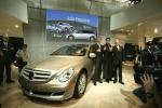 Mercedes-Benz R-Class 2006 года